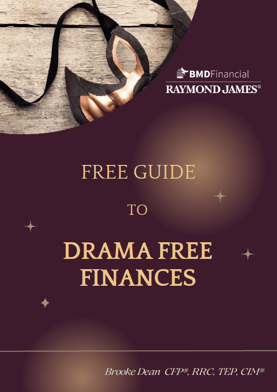 Free Guide to Drama Free Finance